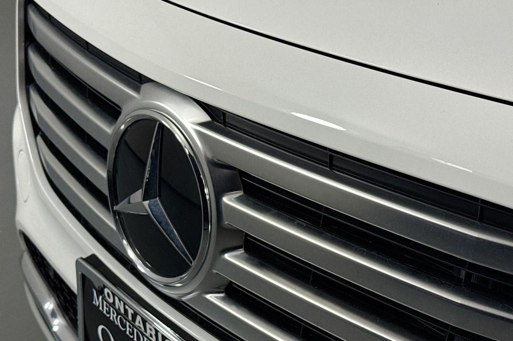 new 2025 Mercedes-Benz GLB 250 car, priced at $47,145