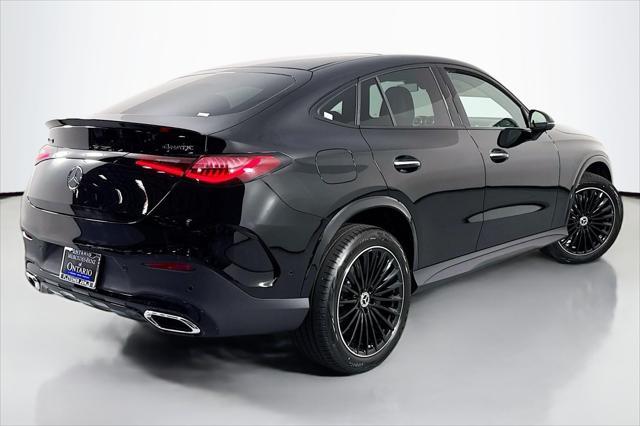 new 2025 Mercedes-Benz GLC 300 car, priced at $66,965