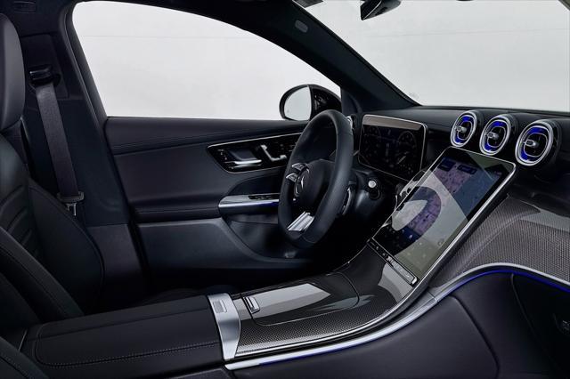 new 2025 Mercedes-Benz GLC 300 car, priced at $66,965