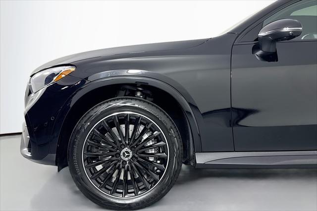 new 2025 Mercedes-Benz GLC 300 car, priced at $66,965
