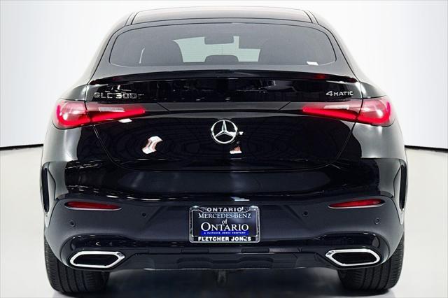 new 2025 Mercedes-Benz GLC 300 car, priced at $66,965