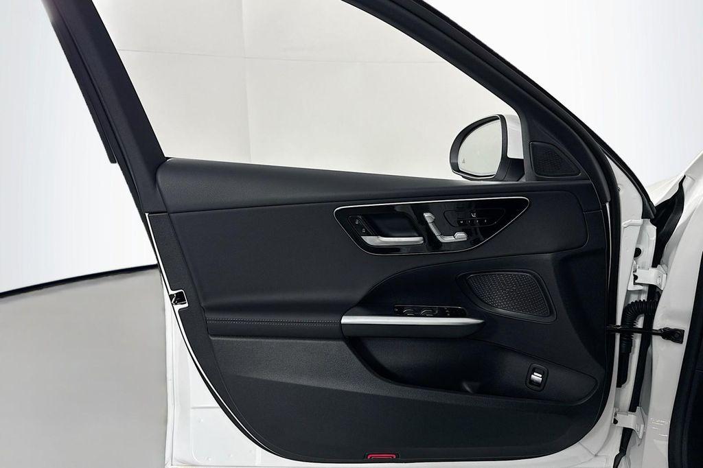 new 2025 Mercedes-Benz C-Class car, priced at $50,145
