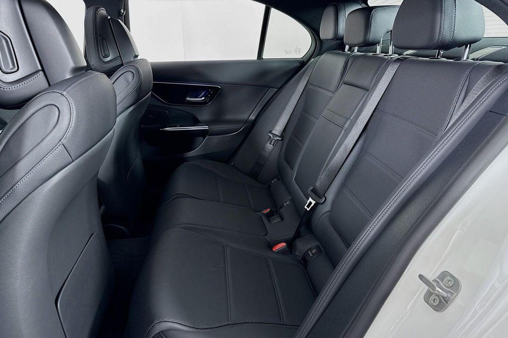 new 2025 Mercedes-Benz C-Class car, priced at $50,145