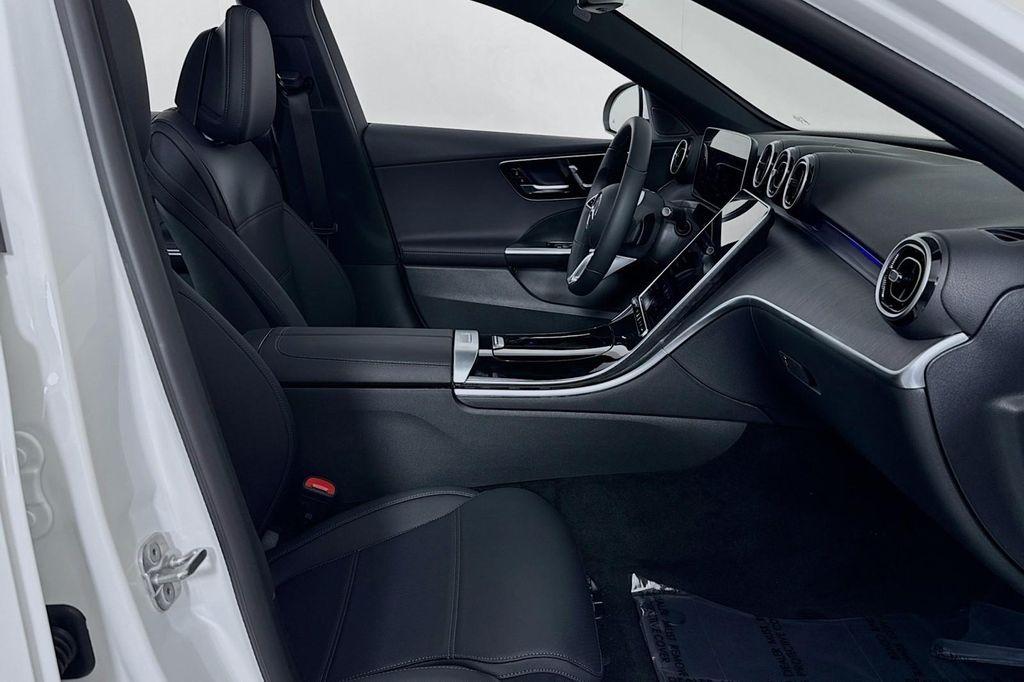 new 2025 Mercedes-Benz C-Class car, priced at $50,145