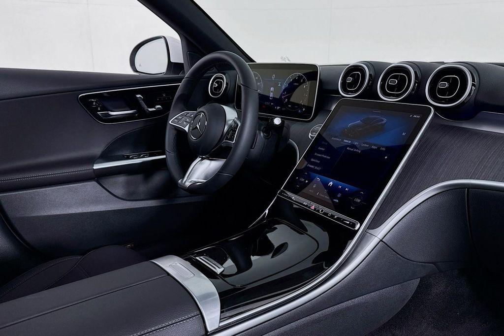 new 2025 Mercedes-Benz C-Class car, priced at $50,145