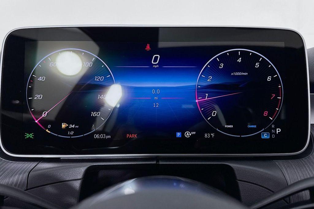 new 2025 Mercedes-Benz C-Class car, priced at $50,145