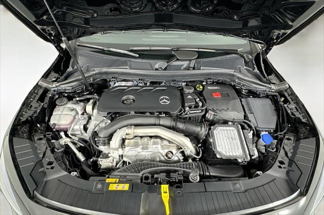 new 2025 Mercedes-Benz GLA 250 car, priced at $42,250