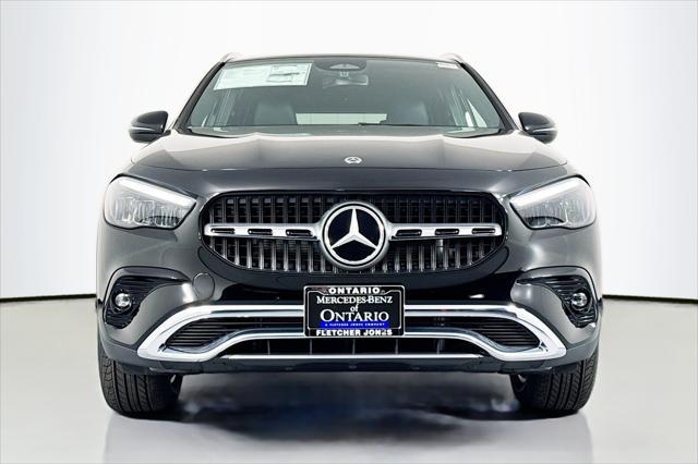 new 2025 Mercedes-Benz GLA 250 car, priced at $42,250
