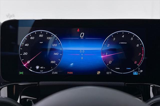 new 2025 Mercedes-Benz GLA 250 car, priced at $42,250
