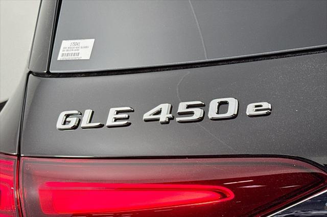 new 2025 Mercedes-Benz GLE 450e car, priced at $74,555