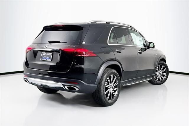 new 2025 Mercedes-Benz GLE 450e car, priced at $74,555