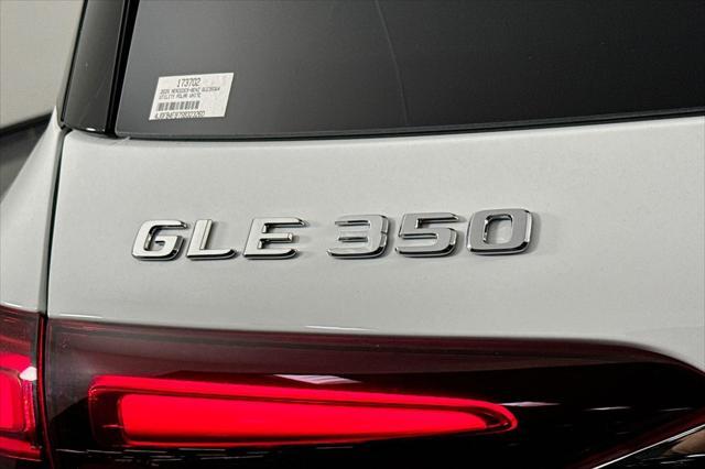 new 2025 Mercedes-Benz GLE 350 car, priced at $67,785