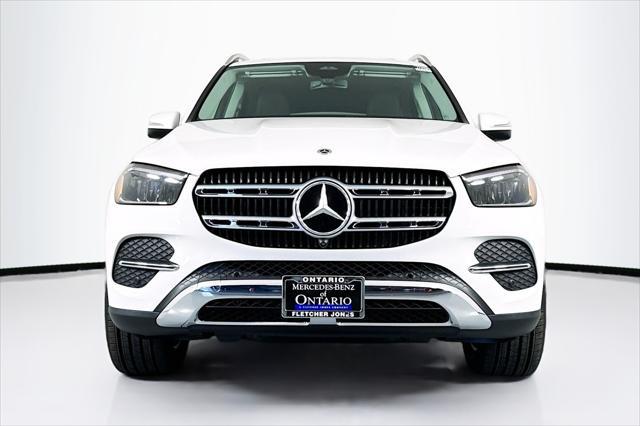 new 2025 Mercedes-Benz GLE 350 car, priced at $67,785