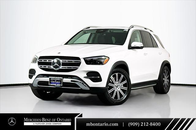 new 2025 Mercedes-Benz GLE 350 car, priced at $67,785