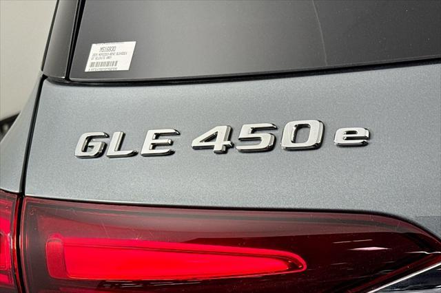 used 2025 Mercedes-Benz GLE 450e car, priced at $71,984