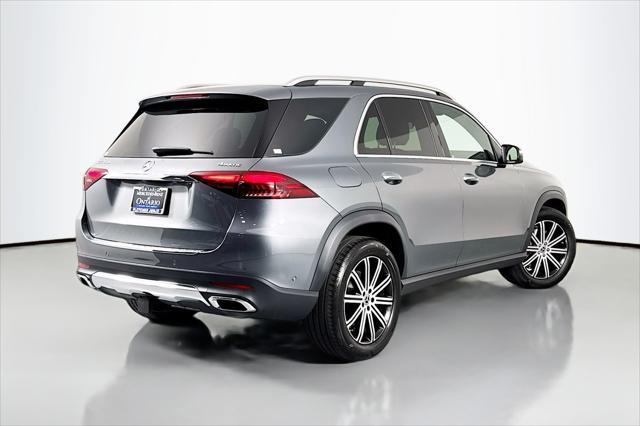used 2025 Mercedes-Benz GLE 450e car, priced at $71,984