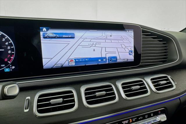 used 2025 Mercedes-Benz GLE 450e car, priced at $71,984