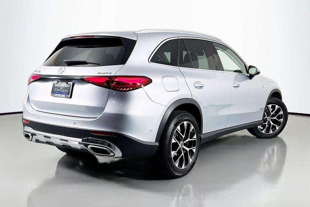 used 2025 Mercedes-Benz GLC 350e car, priced at $63,265