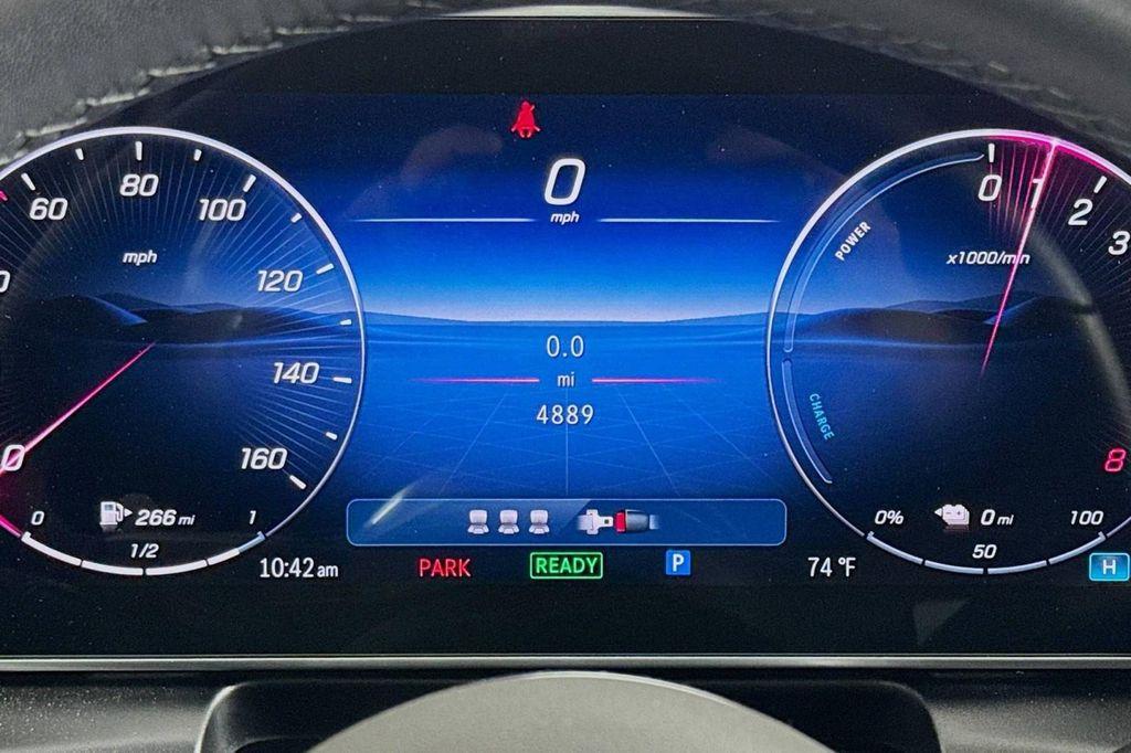 used 2025 Mercedes-Benz GLC 350e car, priced at $63,265