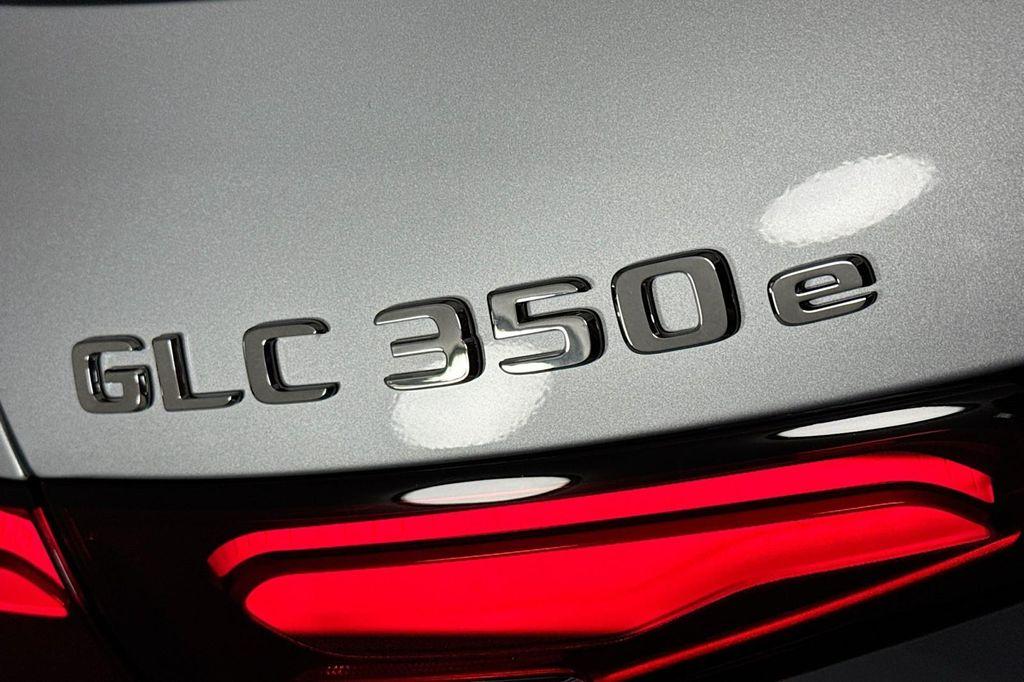 used 2025 Mercedes-Benz GLC 350e car, priced at $63,265