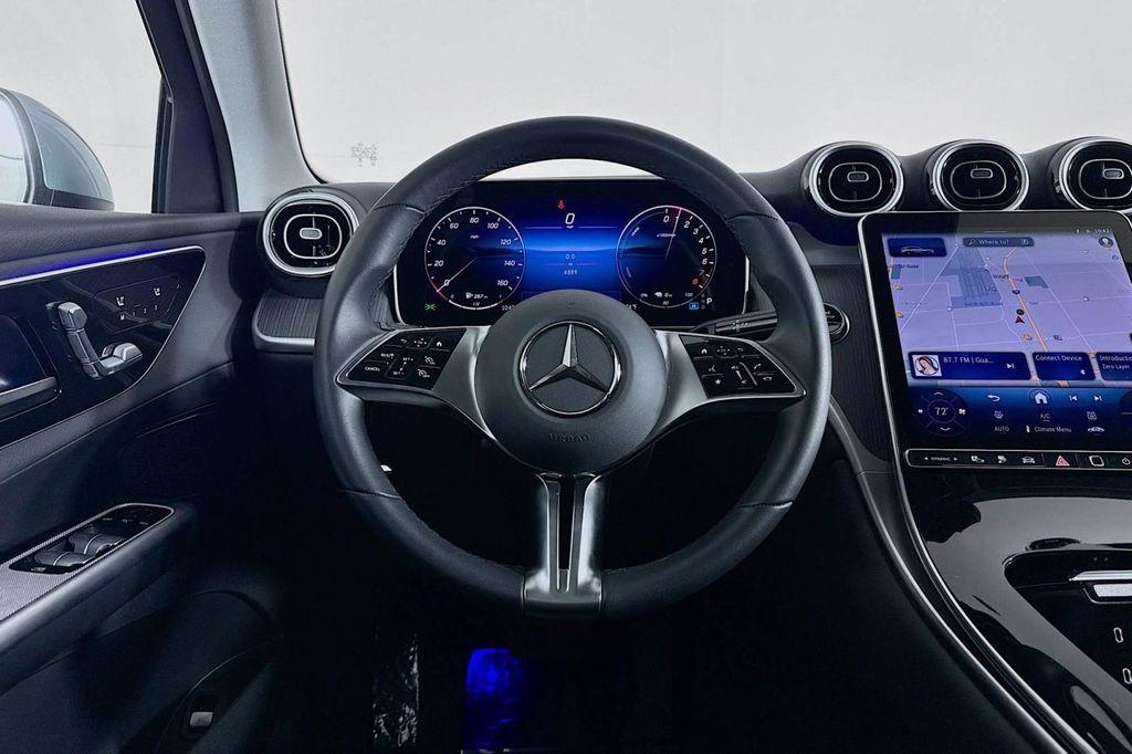used 2025 Mercedes-Benz GLC 350e car, priced at $63,265