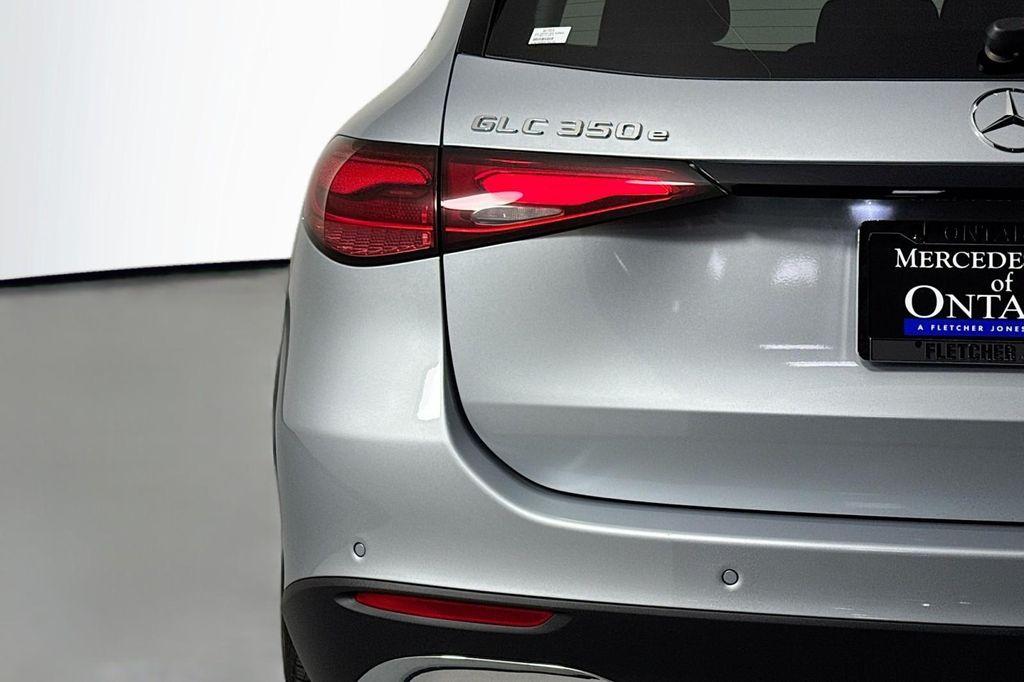 used 2025 Mercedes-Benz GLC 350e car, priced at $63,265