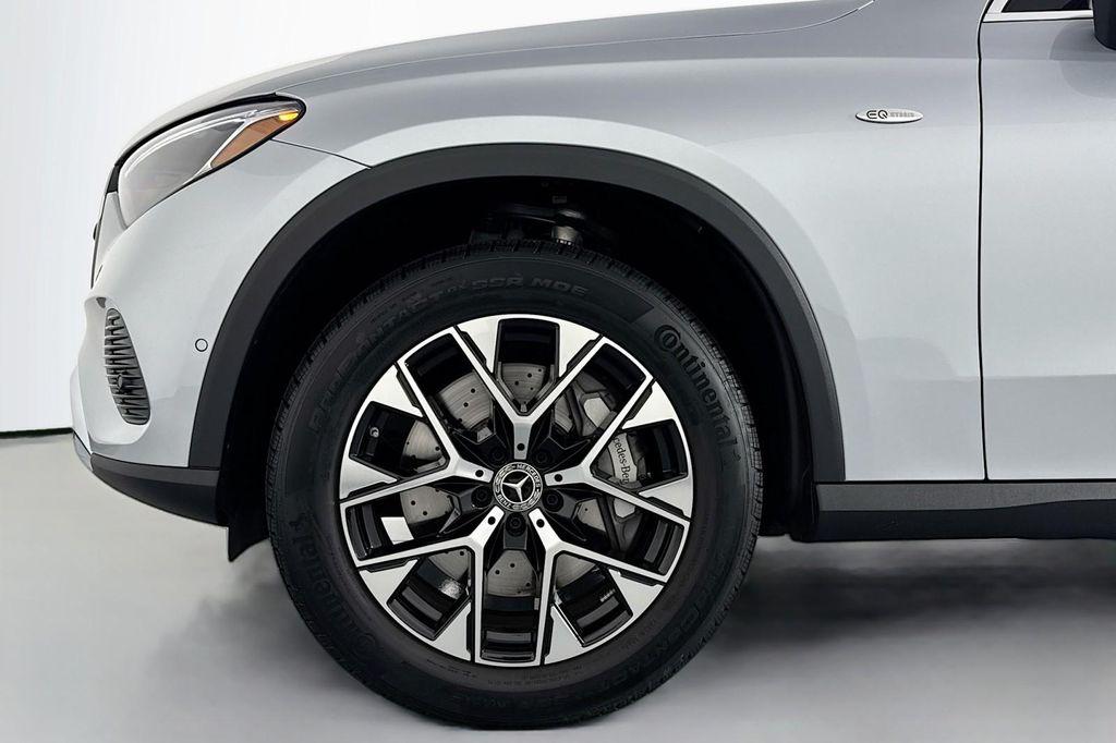 used 2025 Mercedes-Benz GLC 350e car, priced at $63,265