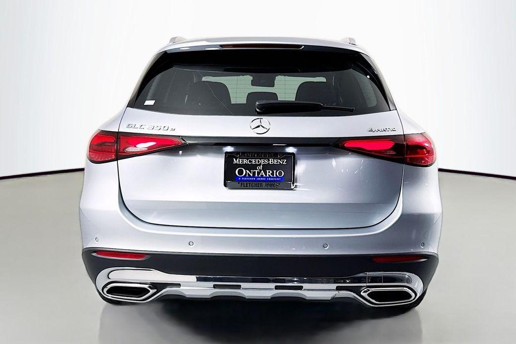 used 2025 Mercedes-Benz GLC 350e car, priced at $63,265