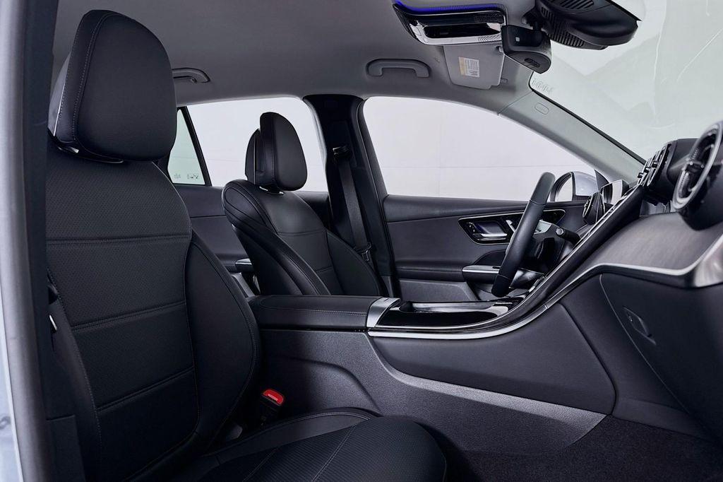 used 2025 Mercedes-Benz GLC 350e car, priced at $63,265