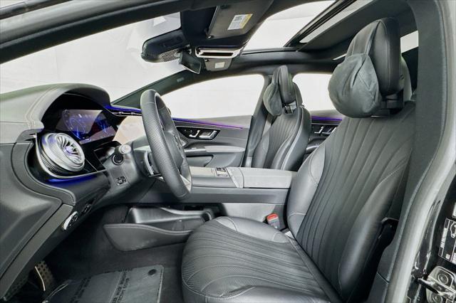 used 2025 Mercedes-Benz EQS 450 car, priced at $107,245