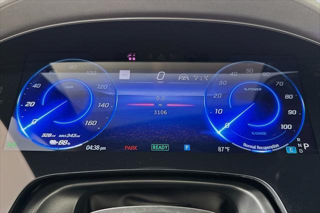 used 2025 Mercedes-Benz EQS 450 car, priced at $107,245