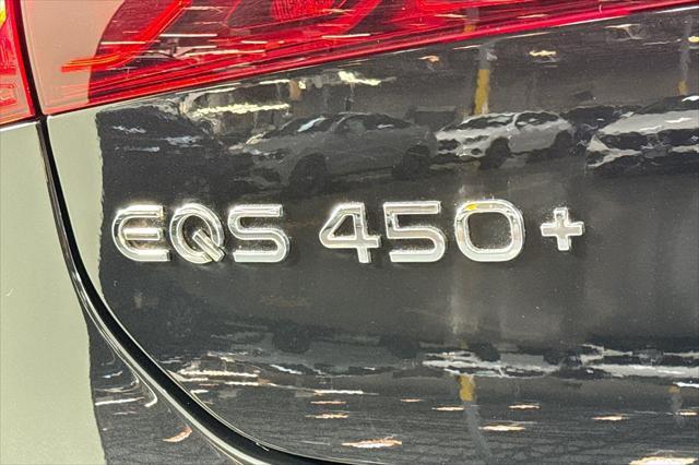 used 2025 Mercedes-Benz EQS 450 car, priced at $107,245