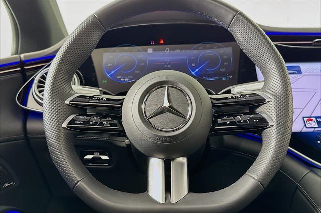 used 2025 Mercedes-Benz EQS 450 car, priced at $107,245