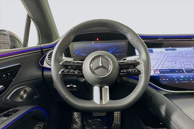 used 2025 Mercedes-Benz EQS 450 car, priced at $107,245