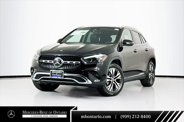 new 2025 Mercedes-Benz GLA 250 car, priced at $44,345