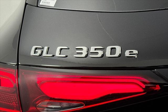 new 2025 Mercedes-Benz GLC 350e car, priced at $63,350