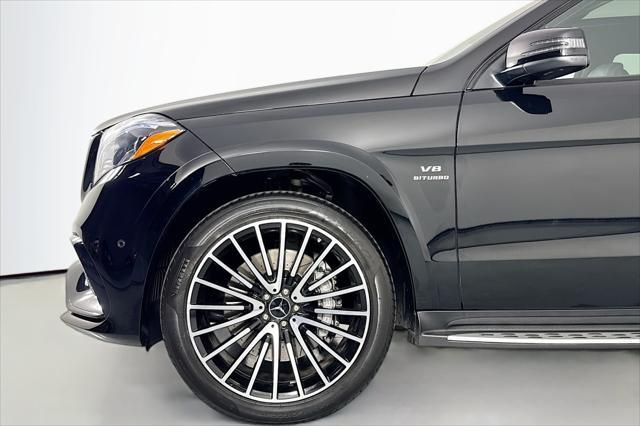 used 2018 Mercedes-Benz AMG GLS 63 car, priced at $52,984