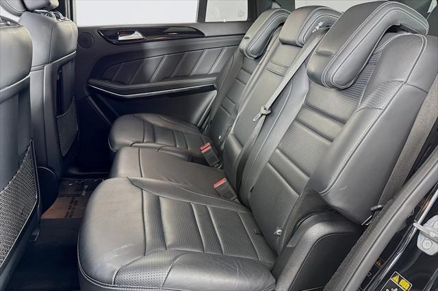 used 2018 Mercedes-Benz AMG GLS 63 car, priced at $52,984