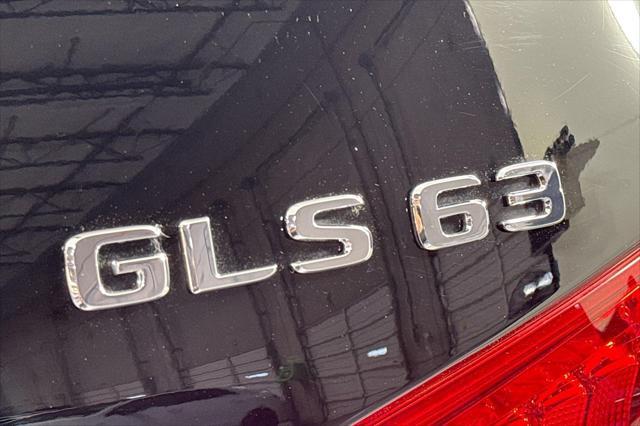 used 2018 Mercedes-Benz AMG GLS 63 car, priced at $52,984