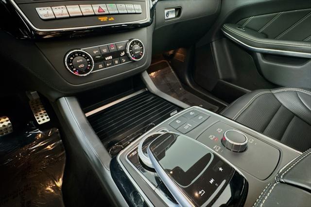 used 2018 Mercedes-Benz AMG GLS 63 car, priced at $52,984