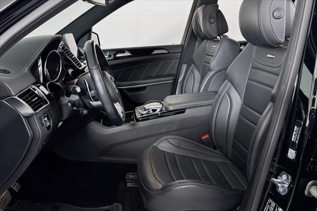 used 2018 Mercedes-Benz AMG GLS 63 car, priced at $52,984