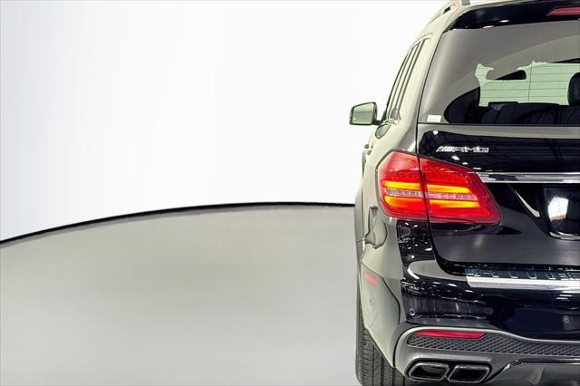 used 2018 Mercedes-Benz AMG GLS 63 car, priced at $52,984