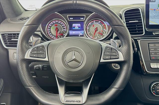 used 2018 Mercedes-Benz AMG GLS 63 car, priced at $52,984