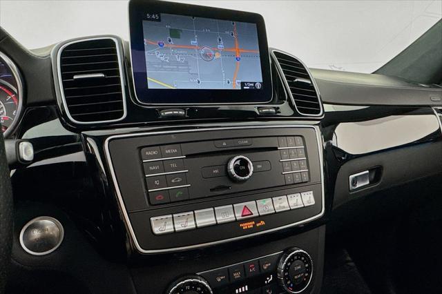 used 2018 Mercedes-Benz AMG GLS 63 car, priced at $52,984