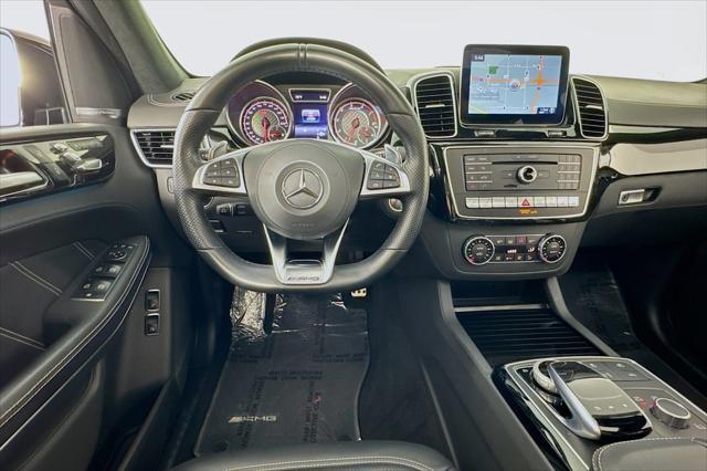 used 2018 Mercedes-Benz AMG GLS 63 car, priced at $52,984