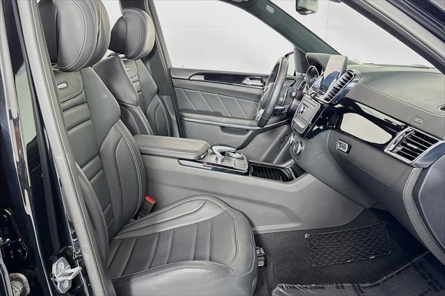 used 2018 Mercedes-Benz AMG GLS 63 car, priced at $52,984