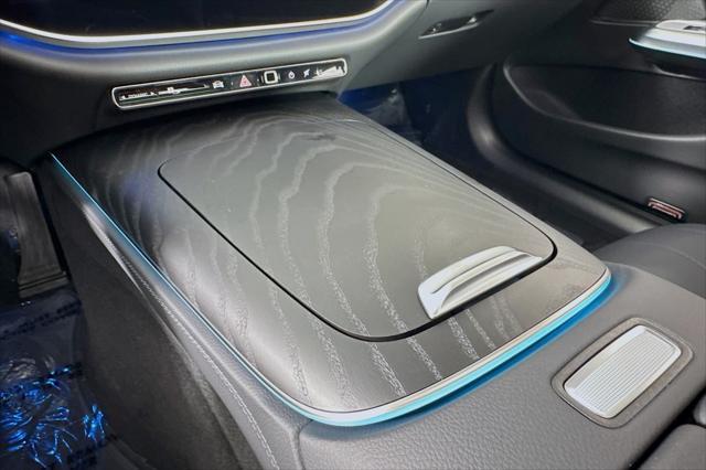 new 2025 Mercedes-Benz E-Class car, priced at $67,195
