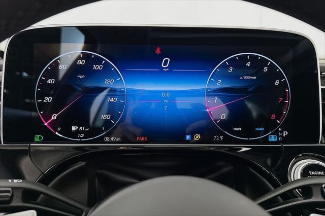 new 2025 Mercedes-Benz E-Class car, priced at $67,195
