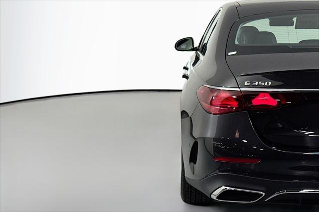 new 2025 Mercedes-Benz E-Class car, priced at $67,195