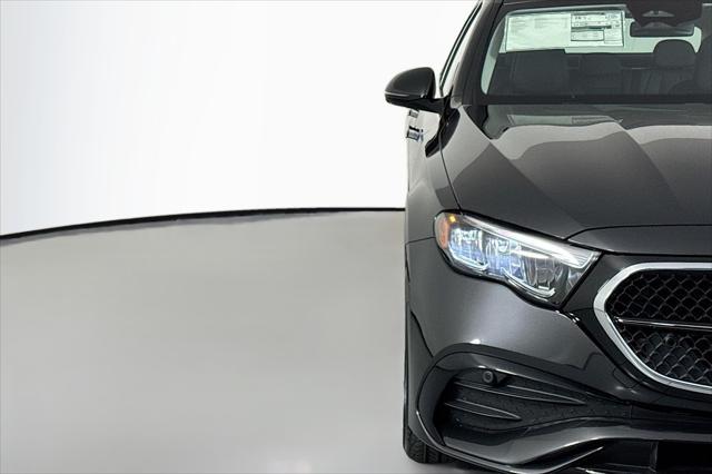 new 2025 Mercedes-Benz E-Class car, priced at $67,195